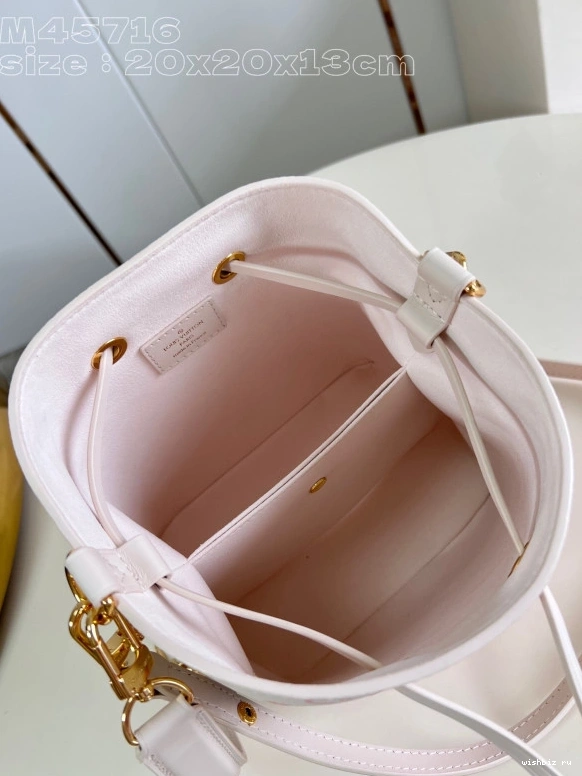 WIS BB-20*20*13cm LOUIS NÉONOÉ VUITTON 1107